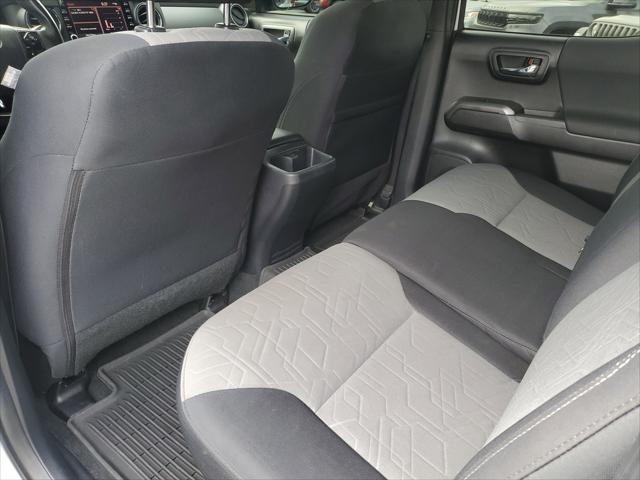 used 2022 Toyota Tacoma car, priced at $37,315