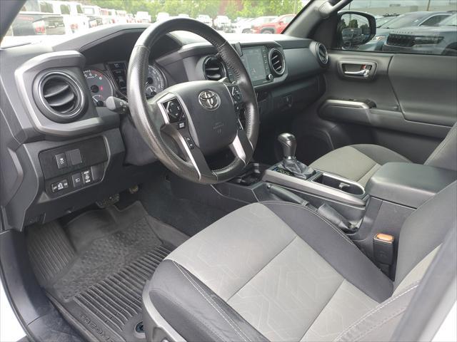 used 2022 Toyota Tacoma car, priced at $37,315