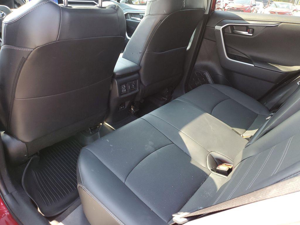 used 2023 Toyota RAV4 car, priced at $37,883