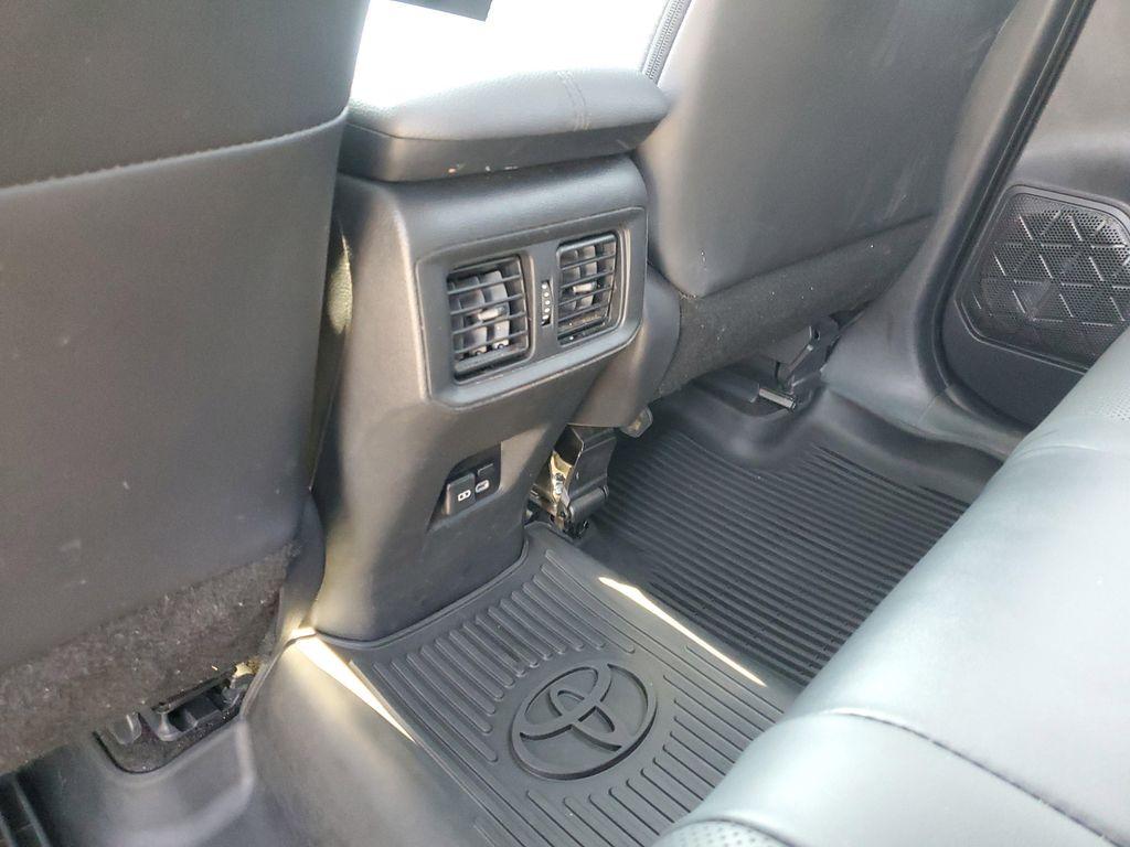 used 2023 Toyota RAV4 car, priced at $37,883