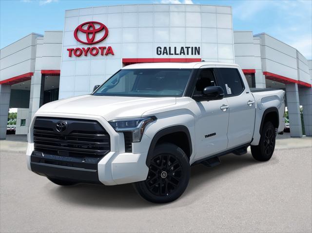 new 2024 Toyota Tundra car, priced at $62,617