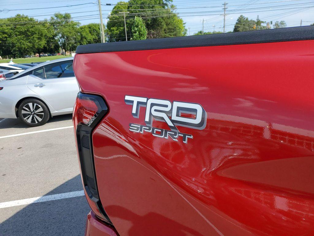 new 2025 Toyota Tacoma car, priced at $47,601