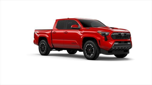 new 2025 Toyota Tacoma car, priced at $47,601