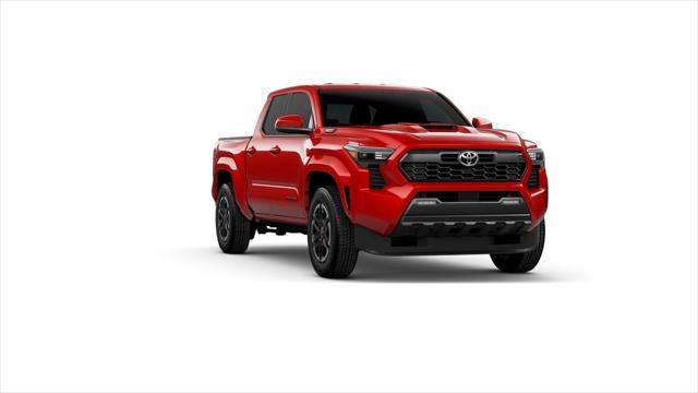 new 2025 Toyota Tacoma car, priced at $47,601