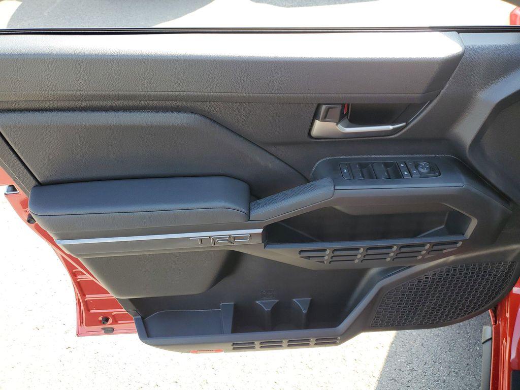 new 2025 Toyota Tacoma car, priced at $47,601