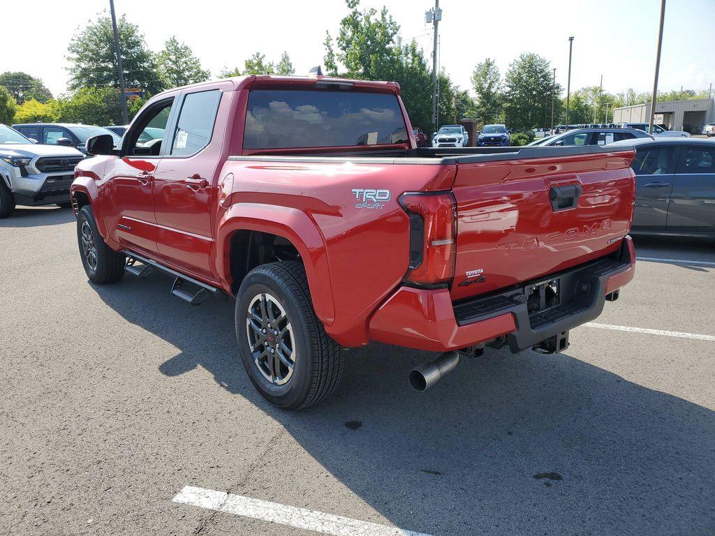 new 2025 Toyota Tacoma car, priced at $47,601
