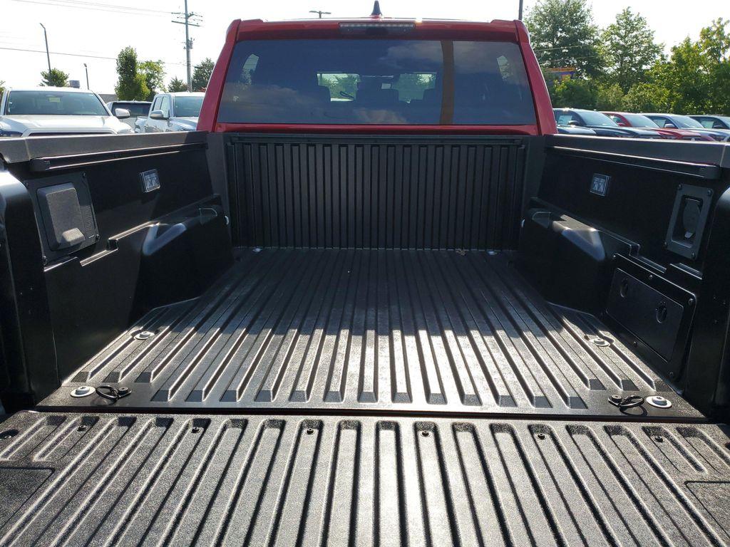 new 2025 Toyota Tacoma car, priced at $47,601