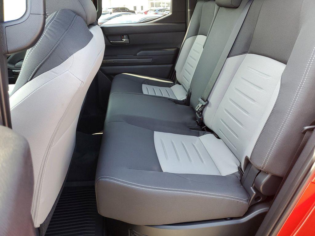 new 2025 Toyota Tacoma car, priced at $47,601