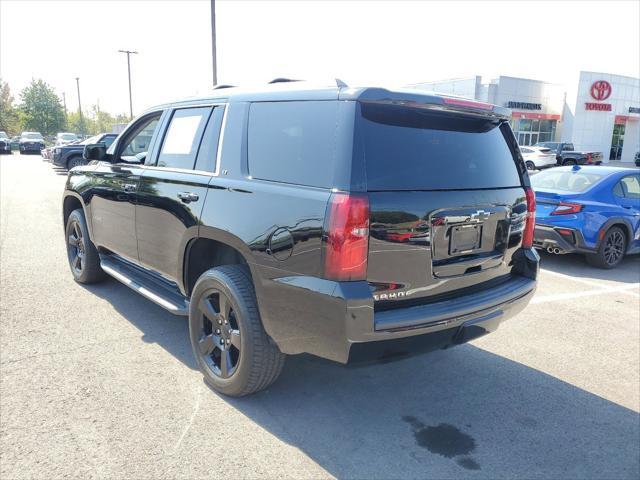 used 2017 Chevrolet Tahoe car, priced at $26,976