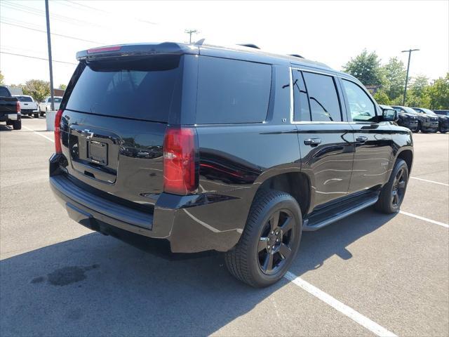 used 2017 Chevrolet Tahoe car, priced at $26,976