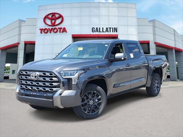 new 2024 Toyota Tundra car, priced at $64,989