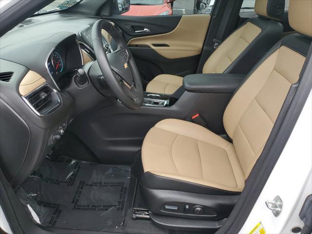 used 2024 Chevrolet Equinox car, priced at $30,415