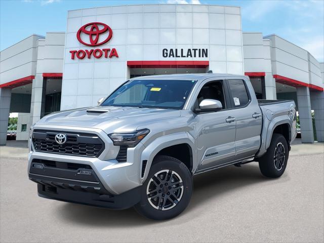 new 2024 Toyota Tacoma car, priced at $53,209