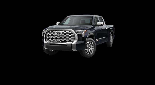 new 2024 Toyota Tundra car, priced at $68,725