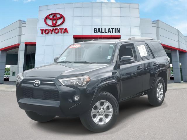 used 2022 Toyota 4Runner car, priced at $39,822