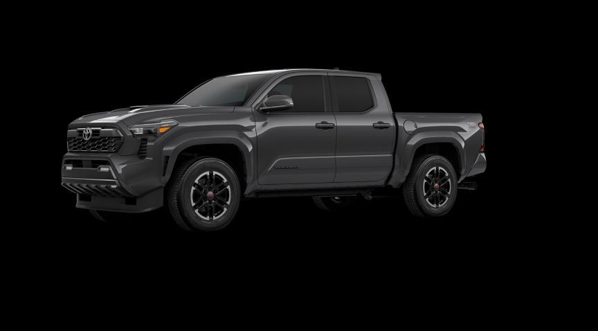 new 2025 Toyota Tacoma car, priced at $42,828