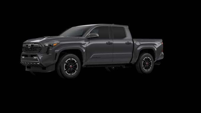 new 2025 Toyota Tacoma car, priced at $42,828