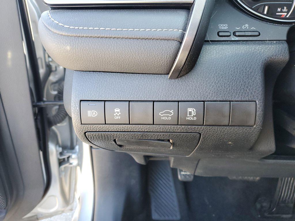 used 2024 Toyota Camry car, priced at $26,784