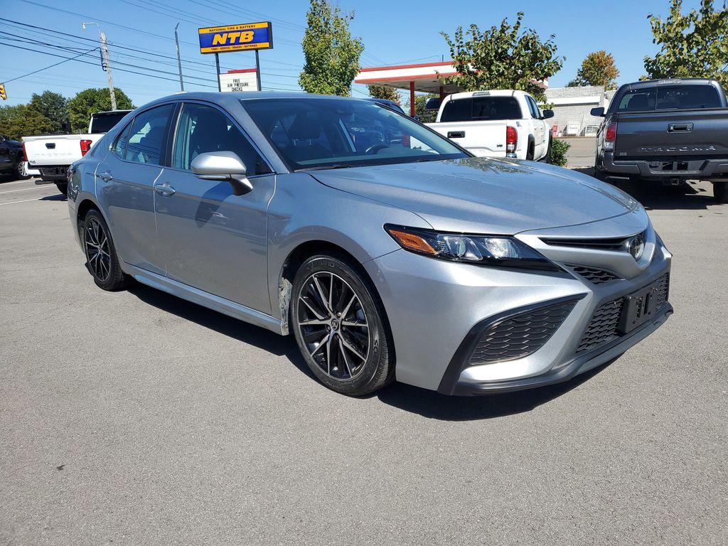 used 2024 Toyota Camry car, priced at $26,784