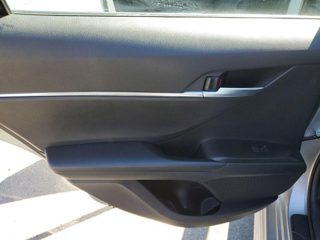 used 2024 Toyota Camry car, priced at $26,784