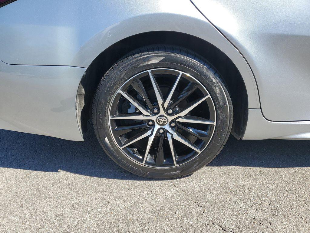 used 2024 Toyota Camry car, priced at $26,784