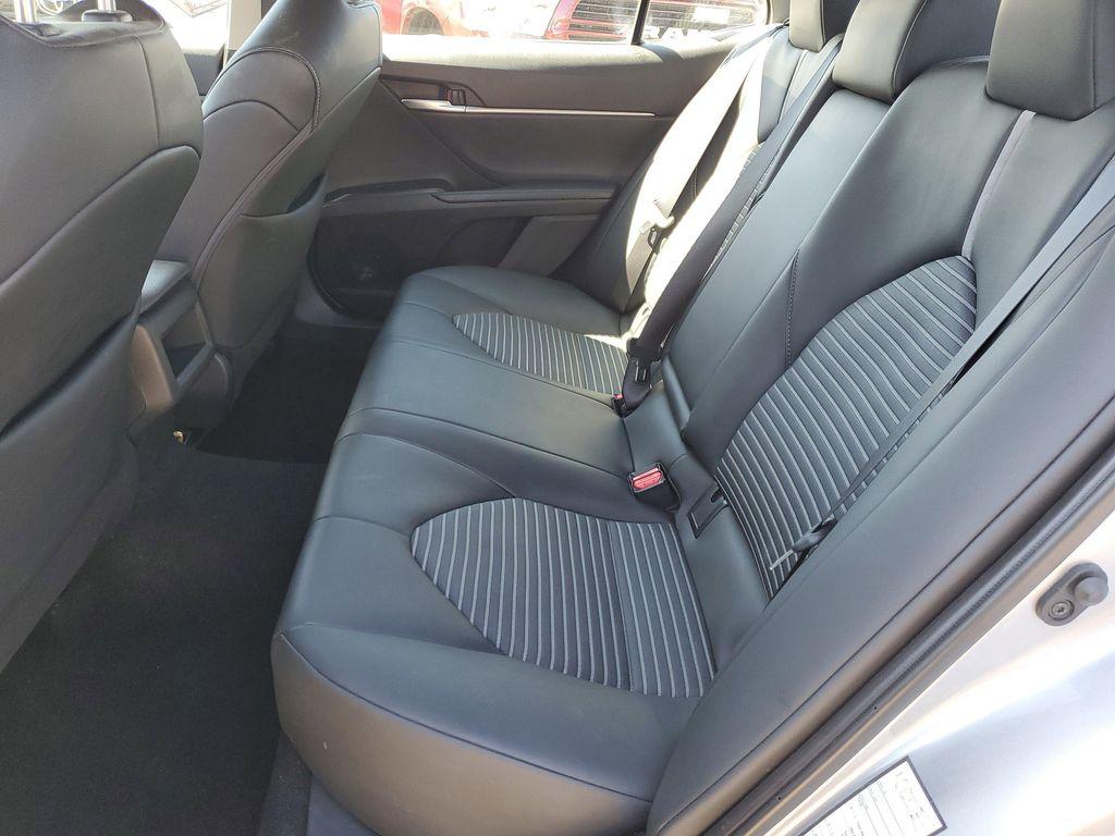 used 2024 Toyota Camry car, priced at $26,784
