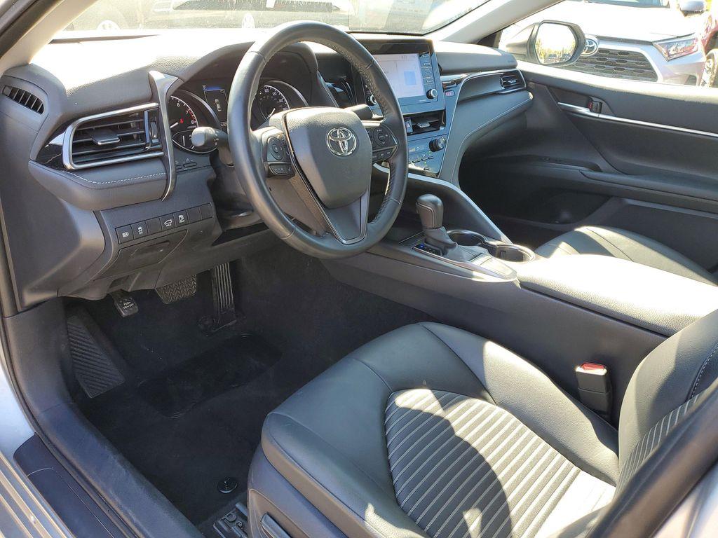 used 2024 Toyota Camry car, priced at $26,784