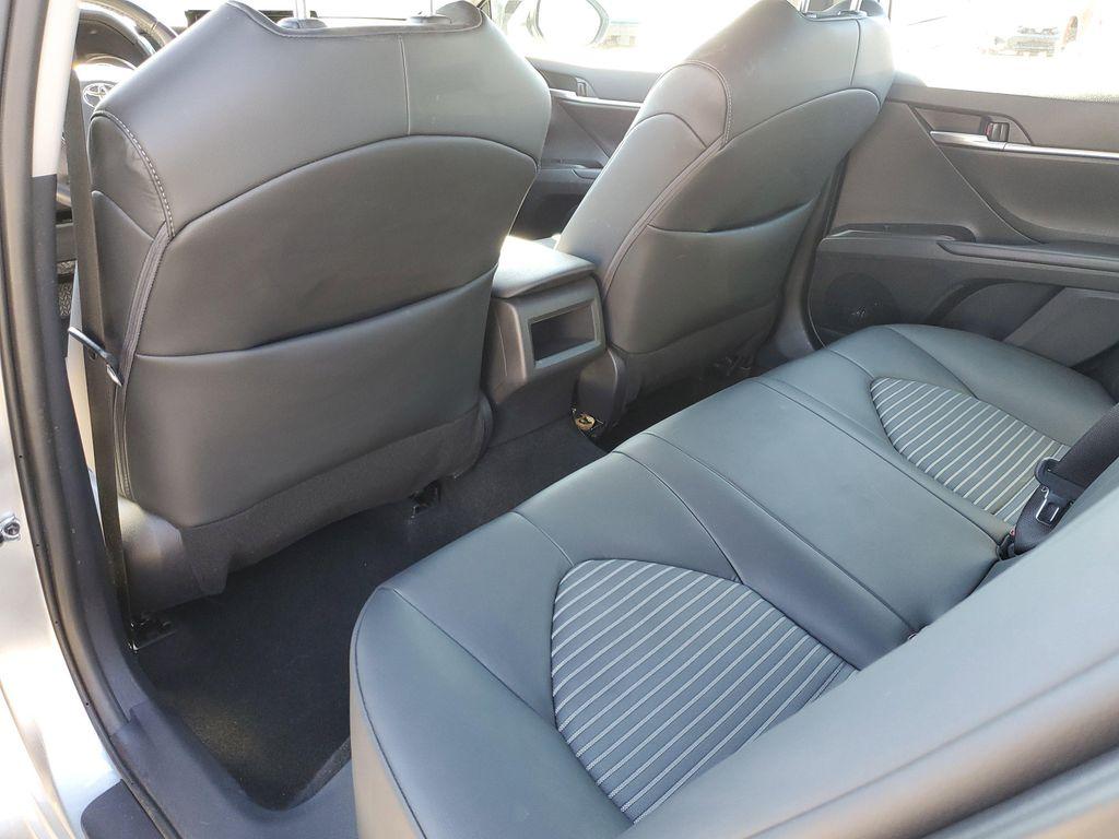 used 2024 Toyota Camry car, priced at $26,784