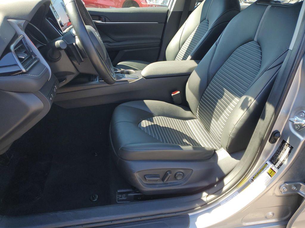 used 2024 Toyota Camry car, priced at $26,784