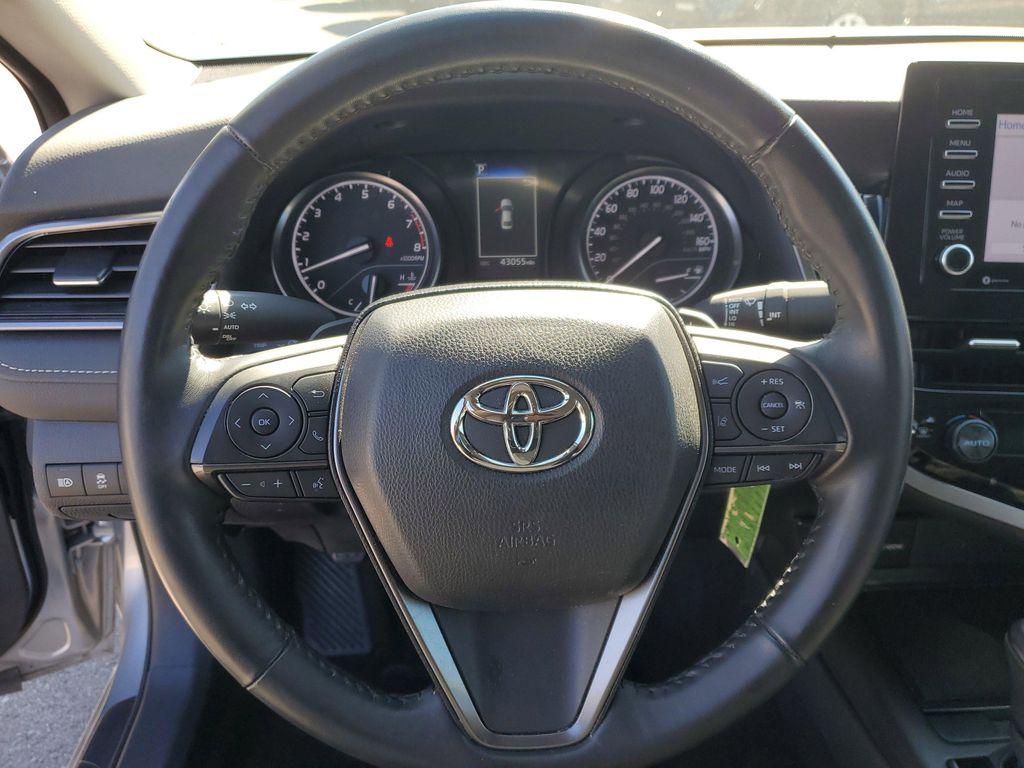 used 2024 Toyota Camry car, priced at $26,784