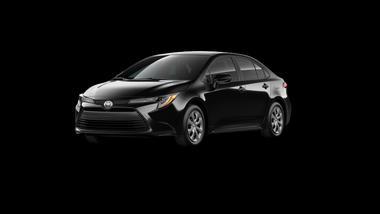 new 2025 Toyota Corolla car, priced at $24,689