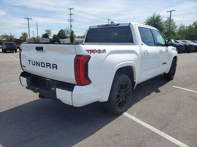 new 2024 Toyota Tundra car, priced at $56,321