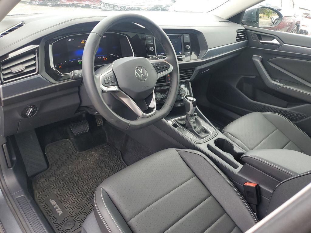used 2024 Volkswagen Jetta car, priced at $22,335