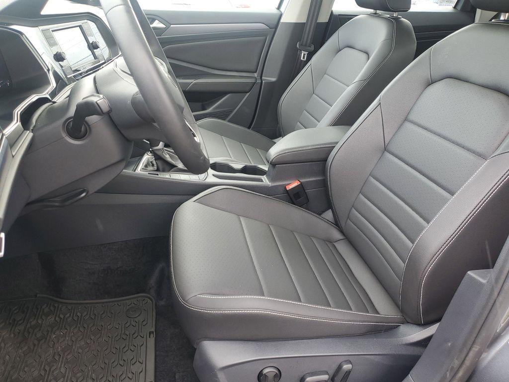 used 2024 Volkswagen Jetta car, priced at $22,335