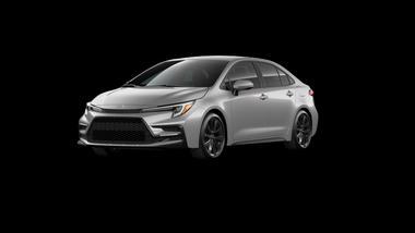 new 2026 Toyota Corolla car, priced at $26,314