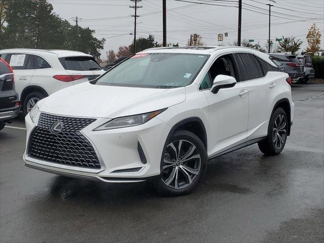 used 2021 Lexus RX 350 car, priced at $41,949