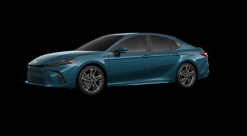 new 2025 Toyota Camry car, priced at $41,731