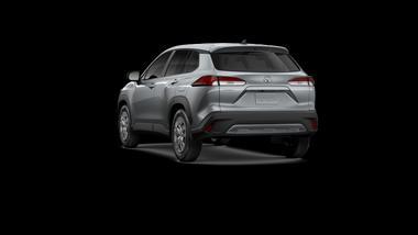 new 2025 Toyota Corolla Cross car, priced at $25,471