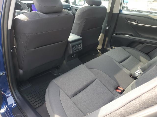 new 2025 Toyota Camry car, priced at $30,818