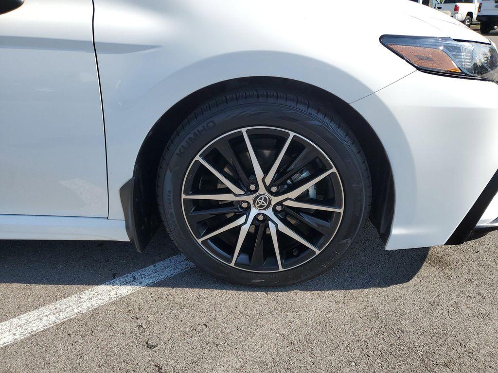 used 2023 Toyota Camry car, priced at $29,632