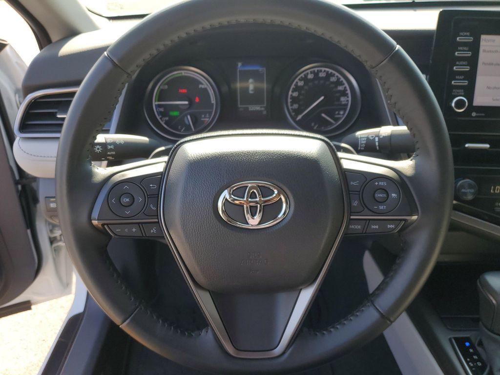 used 2023 Toyota Camry car, priced at $29,632