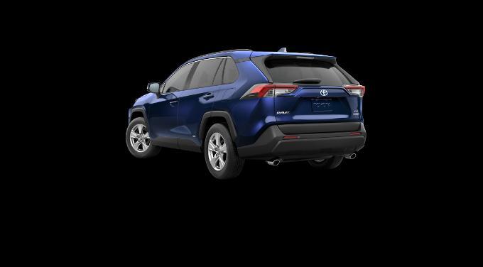 new 2024 Toyota RAV4 Hybrid car, priced at $34,244