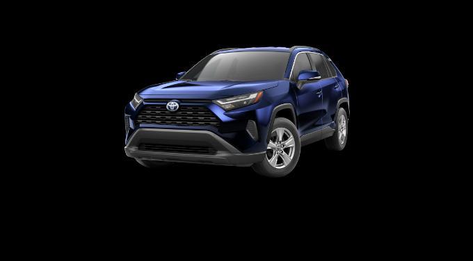 new 2024 Toyota RAV4 Hybrid car, priced at $34,244