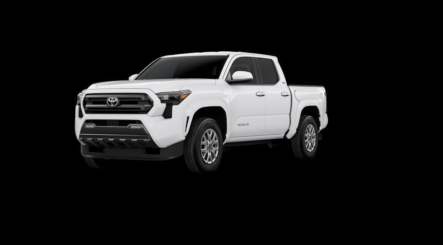 new 2024 Toyota Tacoma car, priced at $41,801