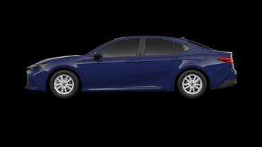 new 2025 Toyota Camry car, priced at $28,567