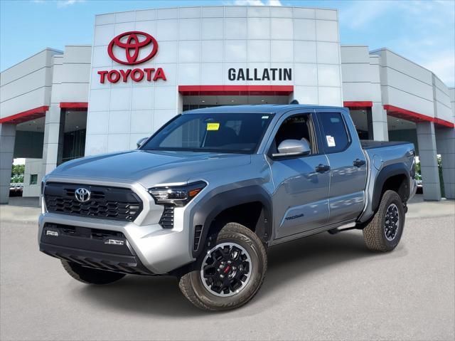 new 2024 Toyota Tacoma car, priced at $42,564