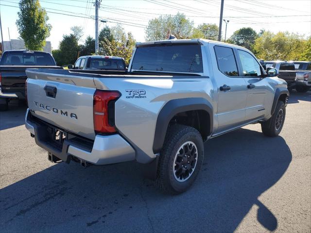 new 2024 Toyota Tacoma car, priced at $42,564