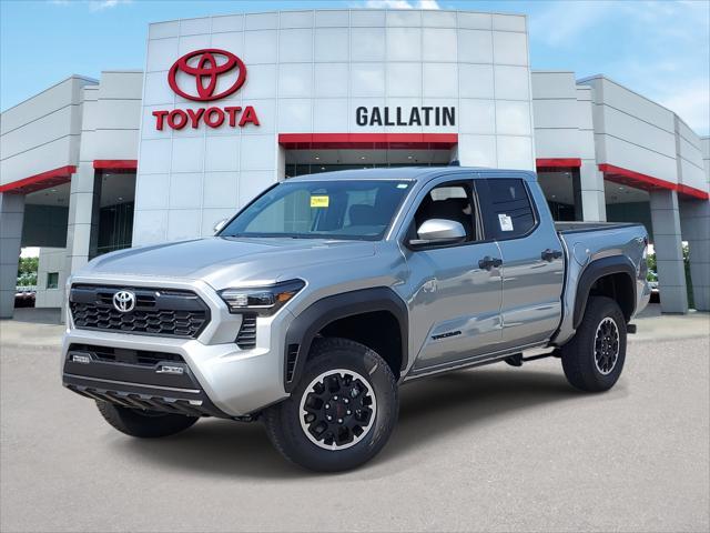 new 2025 Toyota Tacoma car, priced at $42,107