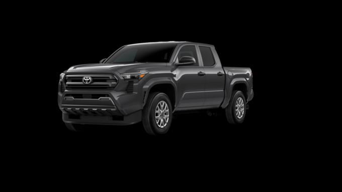 new 2024 Toyota Tacoma car, priced at $37,028