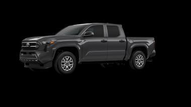 new 2024 Toyota Tacoma car, priced at $37,028